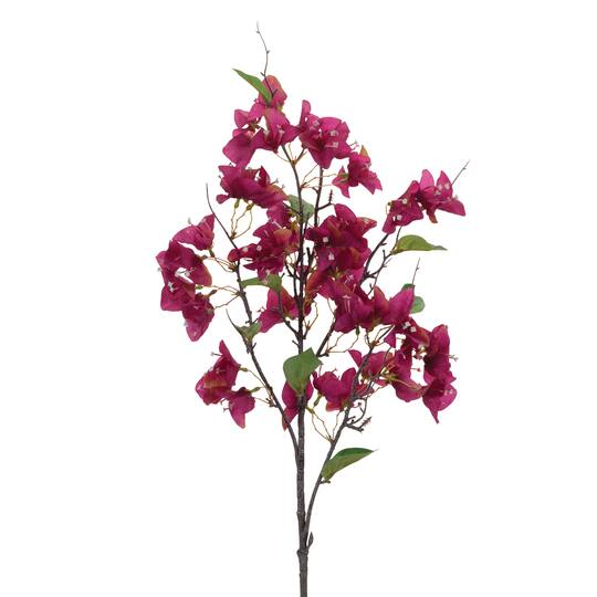 35.75" Purple & Pink Blossom Floral Branches, 4ct